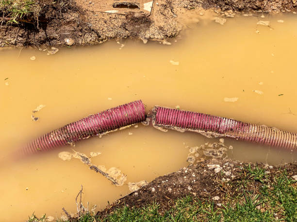 Storm and Flood Water Damage Restoration